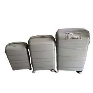 Conj. C/3 Malas Viagem 016039.