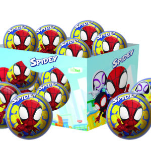 Bola Licenças Spiderman 59041.
