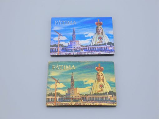 Íman Fátima Metal 208018-