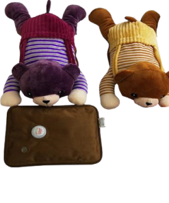 Saco Água Elétrico C/ Bolso Urso 501024/