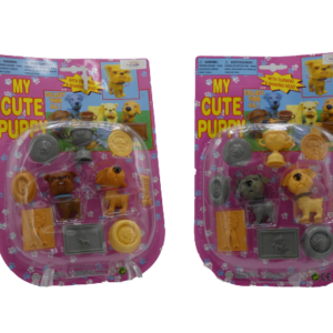 Conjunto De Cães 17391-