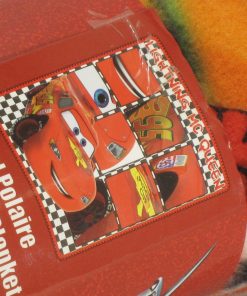 Manta Polar McQueen 4351-